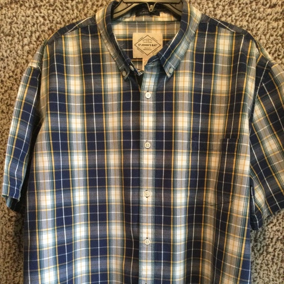 St.Johns Bay Other - St.Johns Bay Casual Button Down Shirt